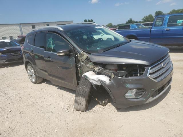 Photo 4 from auction – 2017 FORD ESCAPE TIT with VIN 1FMCU9J94HUB33802