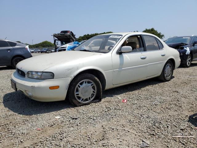 INFINITI J30 1997 with VIN JNKAY21D8VM505180 - Photo from auction