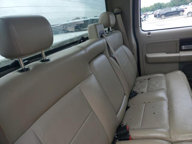 Photo 11 from auction – 2007 FORD F150 SUPER with VIN 1FTPW12V87FA40653