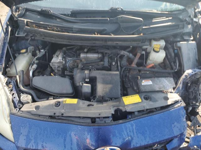 Photo 11 from auction – 2010 TOYOTA PRIUS with VIN JTDKN3DU7A0112756