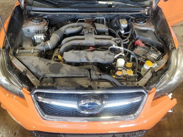 Photo 11 from auction – 2014 SUBARU XV CROSSTR with VIN JF2GPACCXE8295429