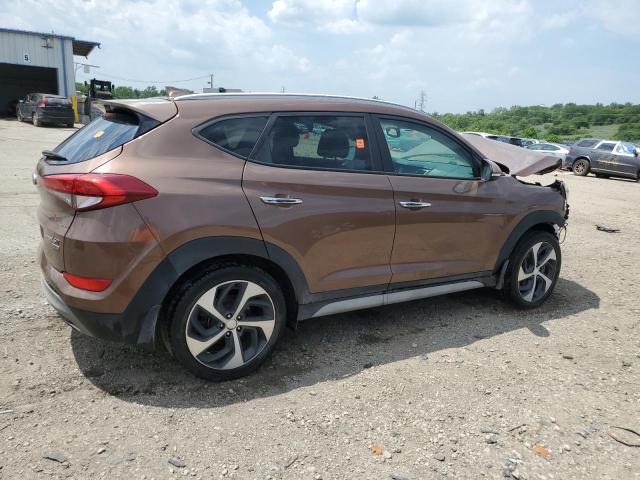 Photo 3 from auction – 2017 HYUNDAI TUCSON with VIN KM8J3CA29HU401401
