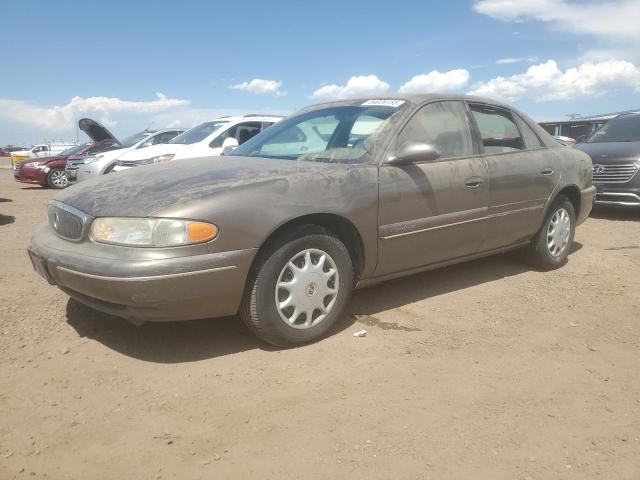 BUICK CENTURY 2002 with VIN 2G4WS52J221152727 - Photo from auction