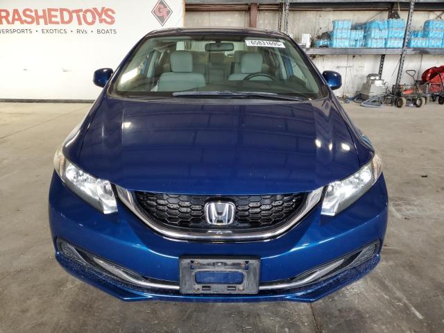 Photo 5 from auction – 2013 HONDA CIVIC EX with VIN 19XFB2F84DE087315