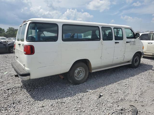 Photo 3 from auction – 2002 DODGE RAM WAGON with VIN 2B5WB35Z52K124143