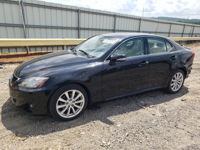 LEXUS IS 250 2011 with VIN JTHBF5C26B5133576 - Photo from auction