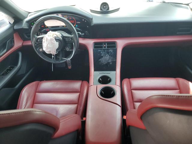 Photo 8 from auction – 2021 PORSCHE TAYCAN with VIN WP0AA2Y12MSA18104