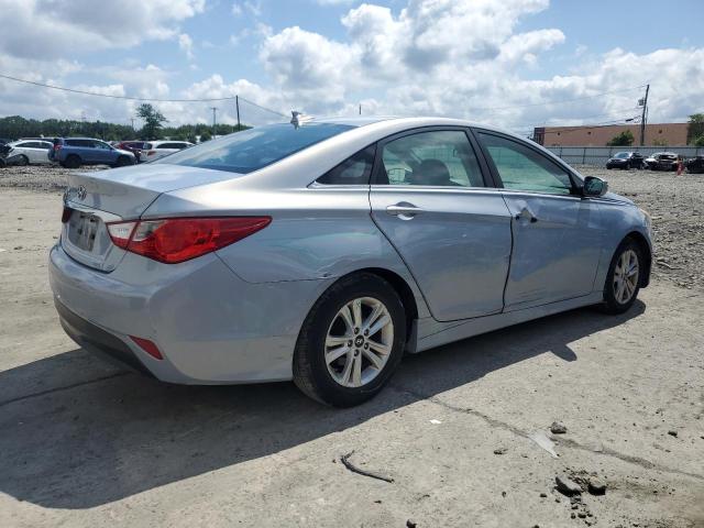 Photo 3 from auction – 2014 HYUNDAI SONATA GLS with VIN 5NPEB4AC4EH836226