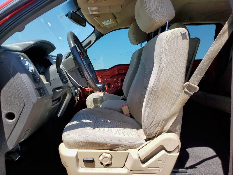 Photo 7 from auction – 2013 FORD F150 SUPER with VIN 1FTFW1CF9DKD72364