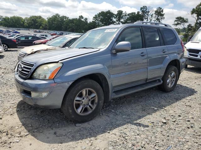 LEXUS GX 2004 with VIN JTJBT20X740039776 - Photo from auction