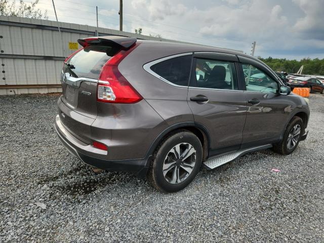 Photo 3 from auction – 2015 HONDA CR-V LX with VIN 5J6RM4H37FL013847