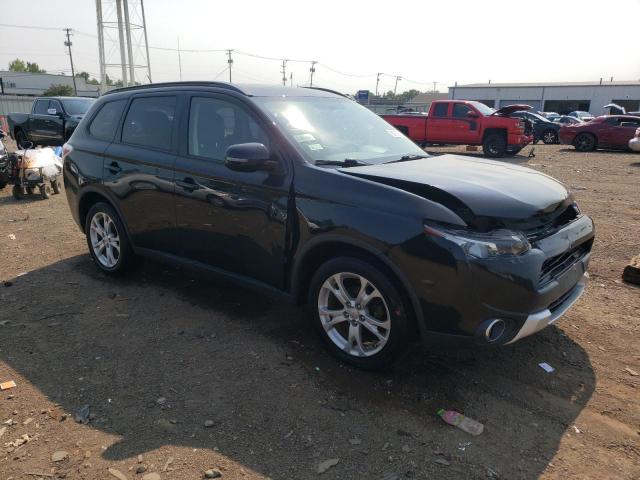 Photo 4 from auction – 2015 MITSUBISHI OUTLANDER with VIN JA4AZ3A31FZ004884