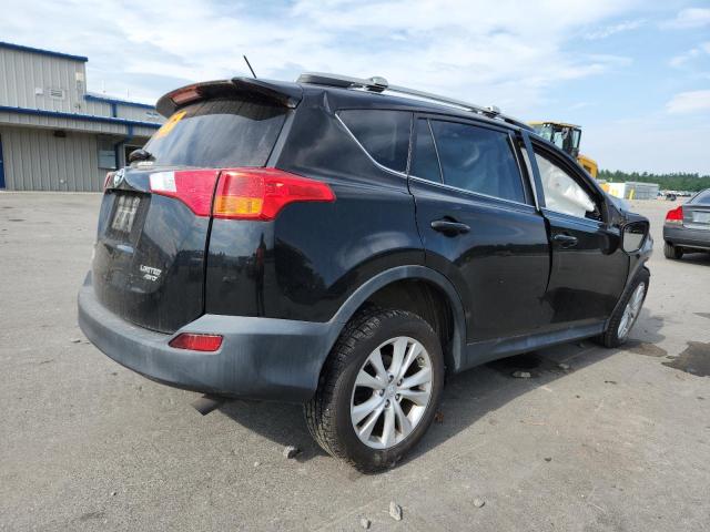 Photo 3 from auction – 2014 TOYOTA RAV4 LIMIT with VIN 2T3DFREV9EW179232