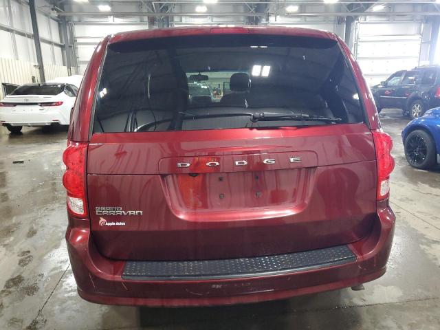 Photo 6 from auction – 2017 DODGE GRAND CARA with VIN 2C4RDGCG9HR830085