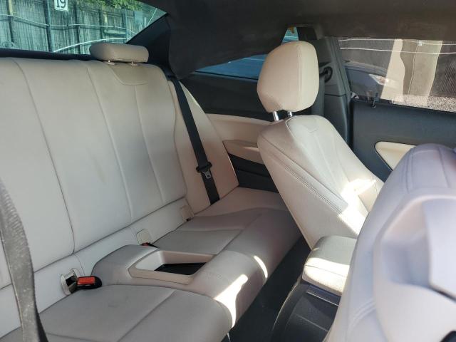 Photo 10 from auction – 2016 BMW 228 I SULE with VIN WBA1F9C52GV546288
