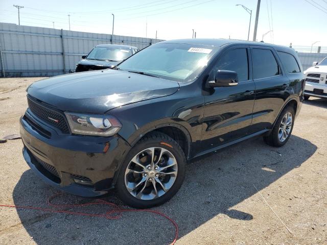 DODGE DURANGO GT 2020 with VIN 1C4RDJDG9LC205179 - Photo from auction