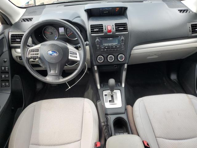 Photo 8 from auction – 2015 SUBARU FORESTER with VIN JF2SJADCXFH568817