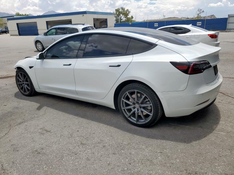 Photo 2 from auction – 2022 TESLA MODEL 3 with VIN 5YJ3E1EB0NF210136