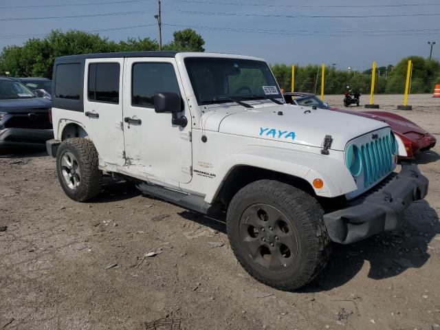 Photo 4 from auction – 2013 JEEP WRANGLER U with VIN 1C4HJWEG8DL555744