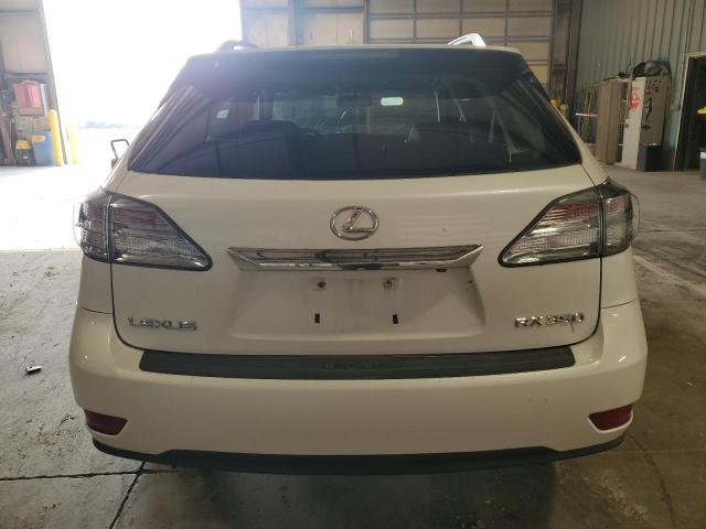 Photo 6 from auction – 2010 LEXUS RX 350 with VIN 2T2BK1BA0AC024543