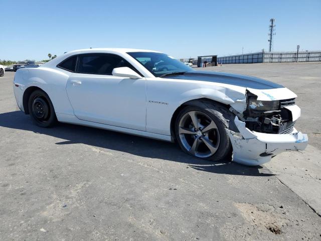 Photo 4 from auction – 2014 CHEVROLET CAMARO LT with VIN 2G1FB1E34E9159400