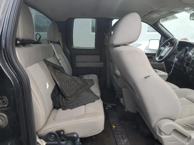 Photo 10 from auction – 2010 FORD F150 SUPER with VIN 1FTEX1E8XAFA61408
