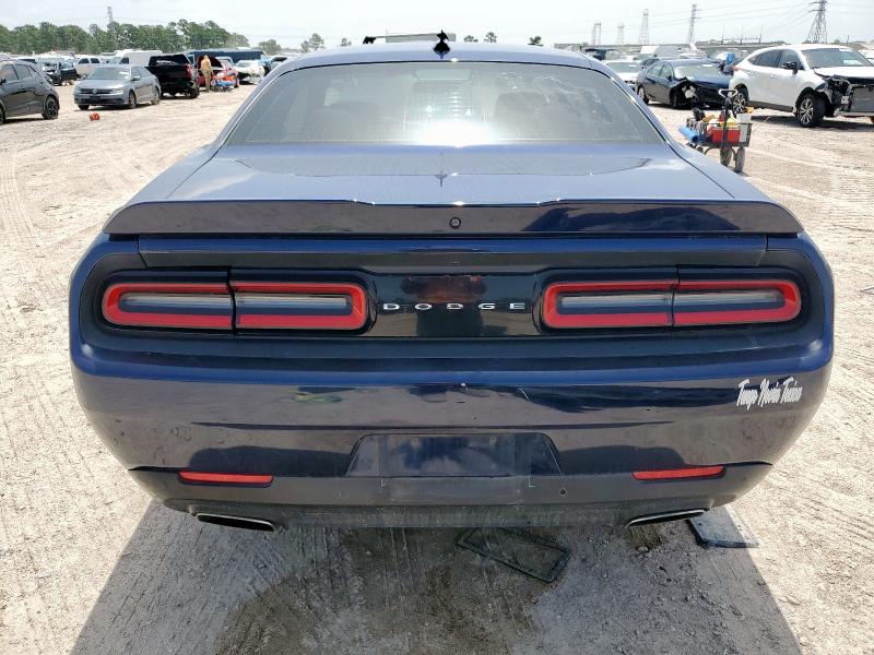 Photo 6 from auction – 2015 DODGE CHALLENGER with VIN 2C3CDZBG9FH823793