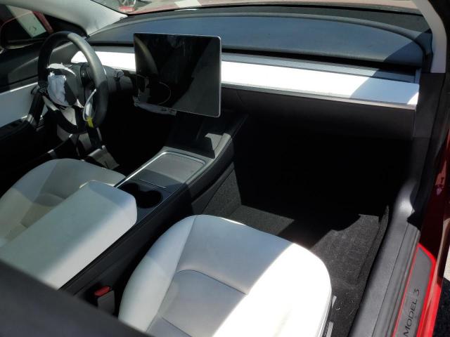 Photo 8 from auction – 2021 TESLA MODEL 3 with VIN 5YJ3E1EA6MF859185