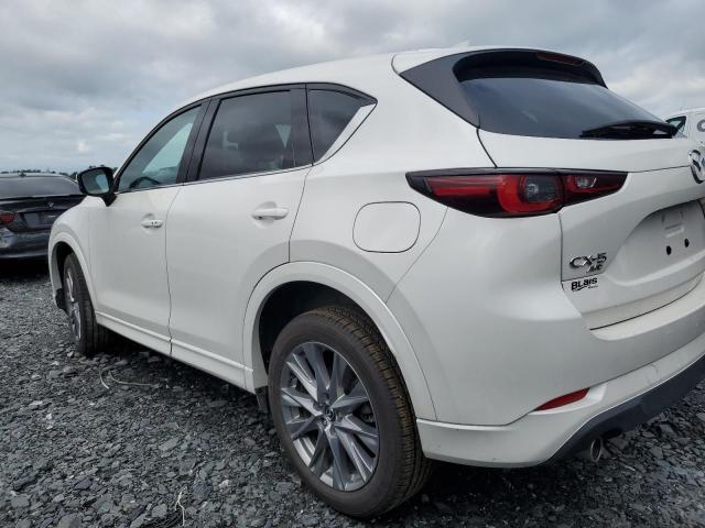 Photo 2 from auction – 2024 MAZDA CX-5 PREMI with VIN JM3KFBDMXR0496008