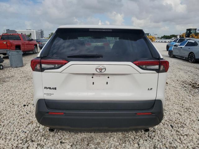 Photo 6 from auction – 2022 TOYOTA RAV4 LE with VIN 2T3H1RFV3NC178058