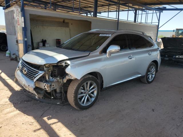 LEXUS RX 350 2015 с VIN 2T2ZK1BA6FC150430 - Фото с аукциона
