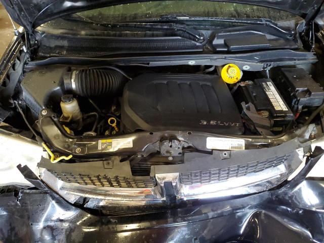 Photo 12 from auction – 2014 DODGE GRAND CARA with VIN 2C4RDGBG2ER339824