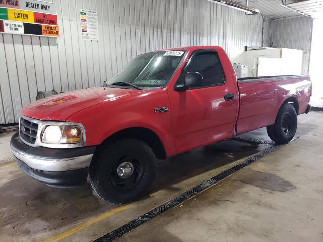 FORD F150 2002 with VIN 1FTRF17272NB24100 - Photo from auction