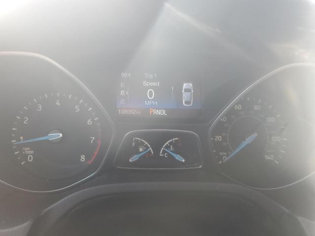 Photo 9 from auction – 2017 FORD FOCUS SE with VIN 1FADP3K24HL290269