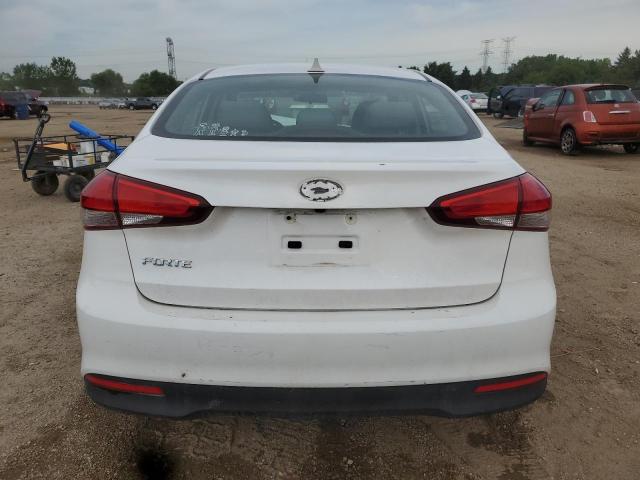 Photo 6 from auction – 2017 KIA FORTE LX with VIN 3KPFL4A70HE110635