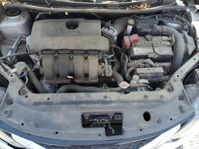 Photo 11 from auction – 2017 NISSAN SENTRA S with VIN 3N1AB7AP7HY347882