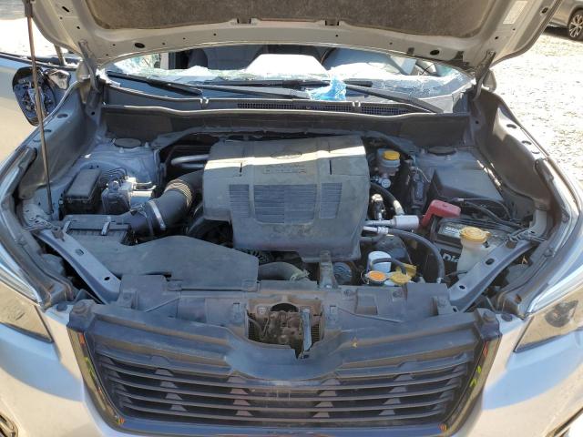 Photo 12 from auction – 2021 SUBARU FORESTER S with VIN JF2SKARC6MH401275
