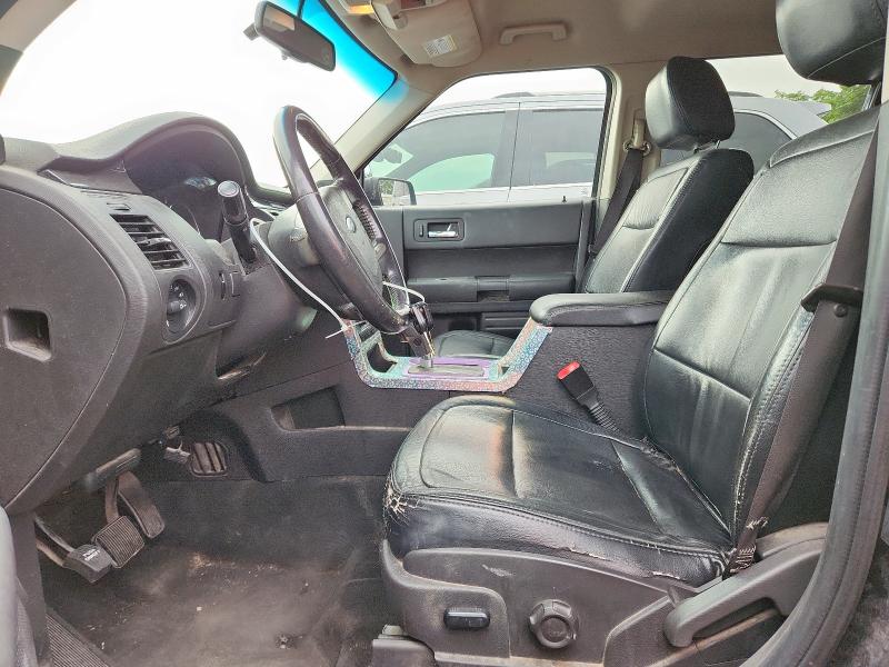 Photo 7 from auction – 2010 FORD FLEX SE with VIN 2FMGK5BC2ABA74335