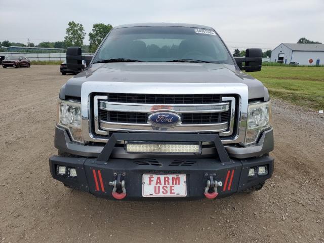 Photo 5 from auction – 2013 FORD F150 SUPER with VIN 1FTFW1CF3DFD91503