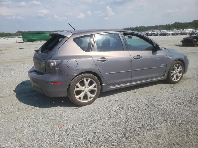Photo 3 from auction – 2008 MAZDA 3 HATCHBAC with VIN JM1BK343681783226