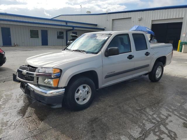 CHEVROLET COLORADO 2005 with VIN 1GCCS138458291108 - Photo from auction