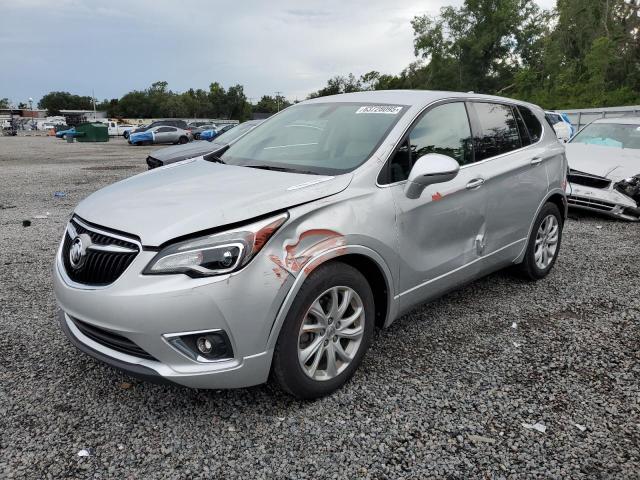 BUICK ENVISION P 2019 with VIN LRBFXBSA2KD025984 - Photo from auction