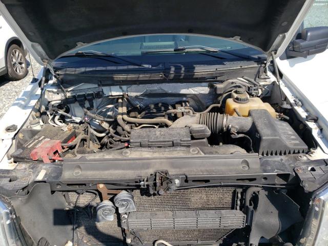 Photo 11 from auction – 2013 FORD F150 SUPER with VIN 1FTFX1EF1DKF82581