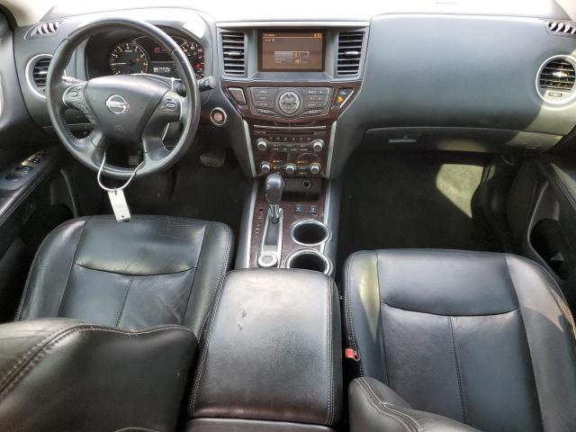Photo 8 from auction – 2014 NISSAN PATHFINDER with VIN 5N1AR2MM7EC613267