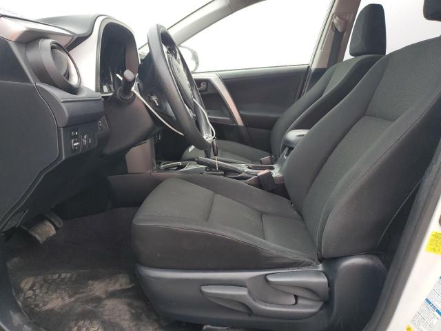 Photo 7 from auction – 2017 TOYOTA RAV4 LE with VIN JTMBFREV9HJ136231