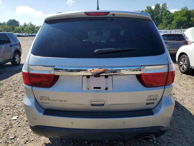 Photo 6 from auction – 2011 DODGE DURANGO CR with VIN 1D4RE4GG6BC705084