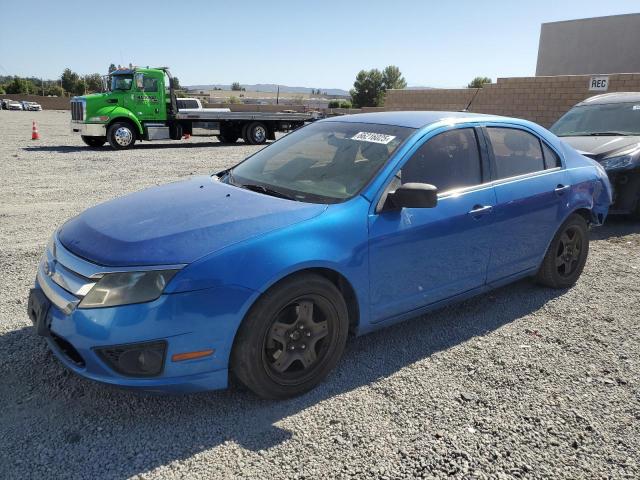 FORD FUSION SE 2011 with VIN 3FAHP0HA5BR128433 - Photo from auction