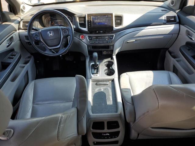 Photo 8 from auction – 2017 HONDA PILOT EXL with VIN 5FNYF6H59HB093263