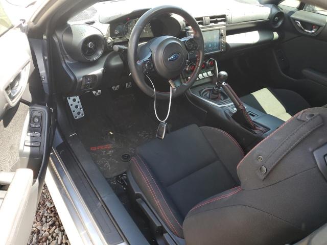 Photo 8 from auction – 2023 SUBARU BRZ PREMIU with VIN JF1ZDBB19P9705341