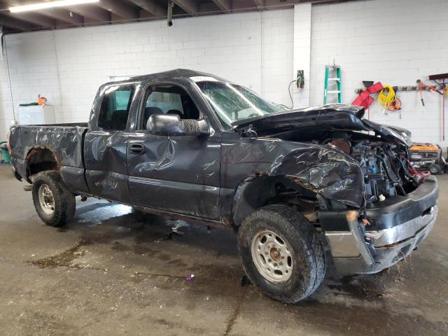 Photo 4 from auction – 2004 CHEVROLET SILVERADO with VIN 1GCHK29U54E356385